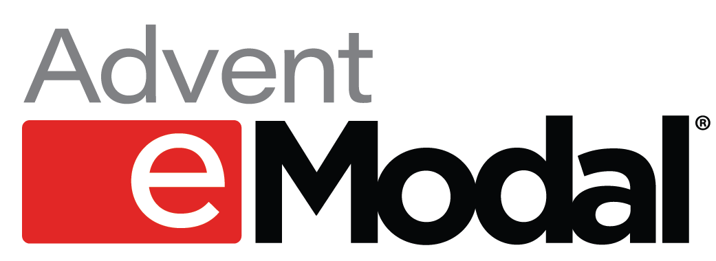 Advent E modal Logo