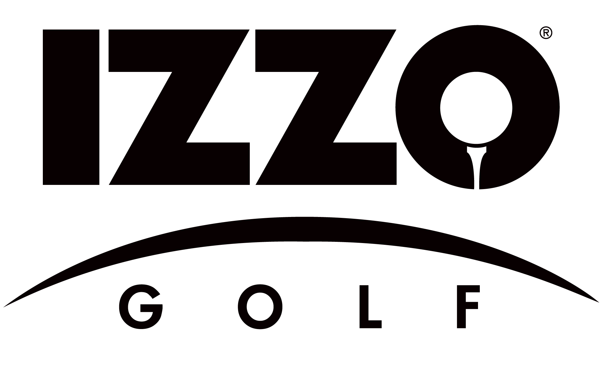 IZZO Logo Black